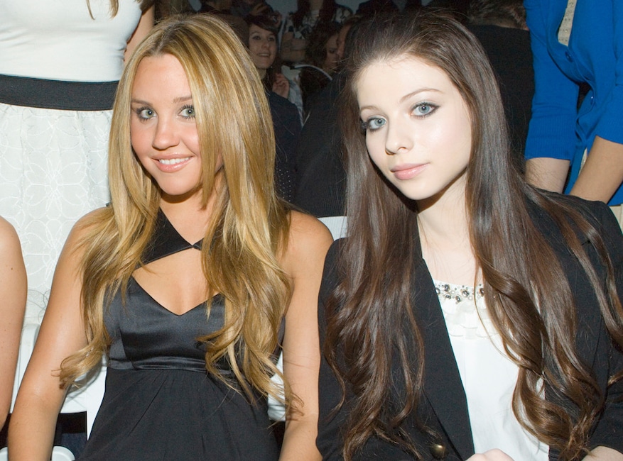 Amanda Bynes, Michelle Trachtenberg